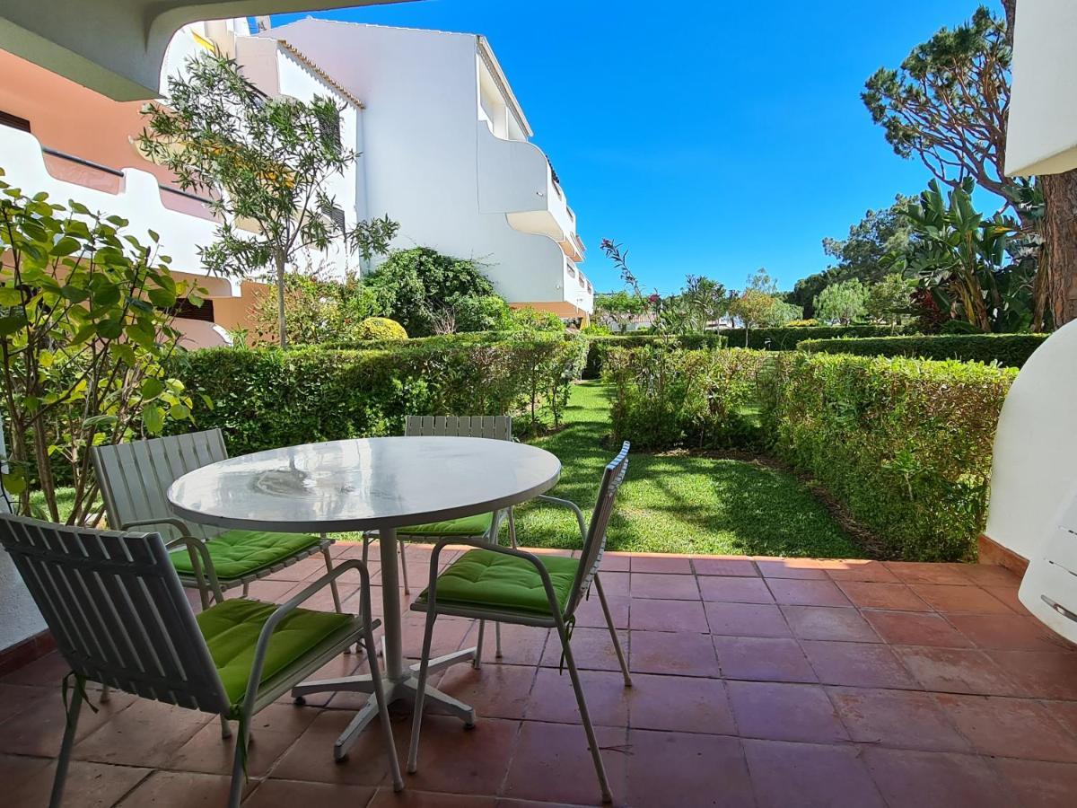 Apartamento Solar Dos Pinheiros Leilighet Quarteira Eksteriør bilde