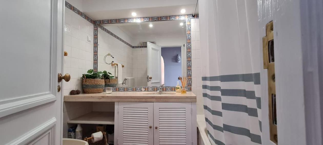 Apartamento Solar Dos Pinheiros Leilighet Quarteira Eksteriør bilde