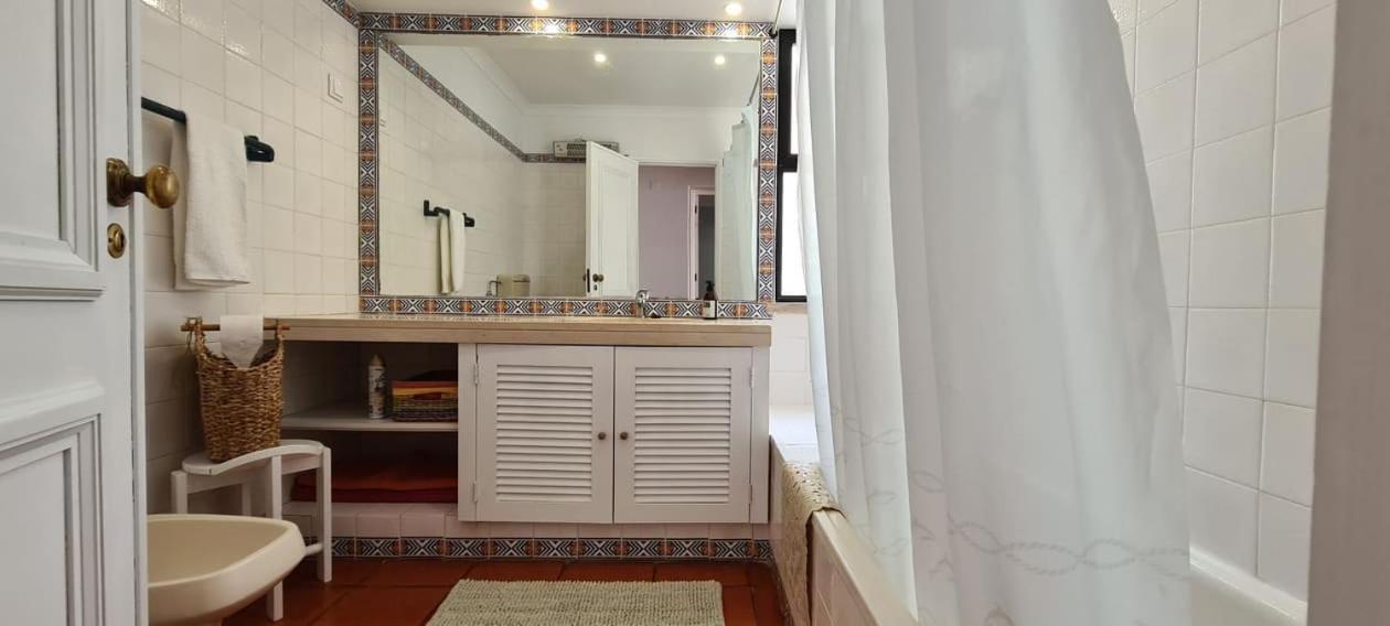Apartamento Solar Dos Pinheiros Leilighet Quarteira Eksteriør bilde